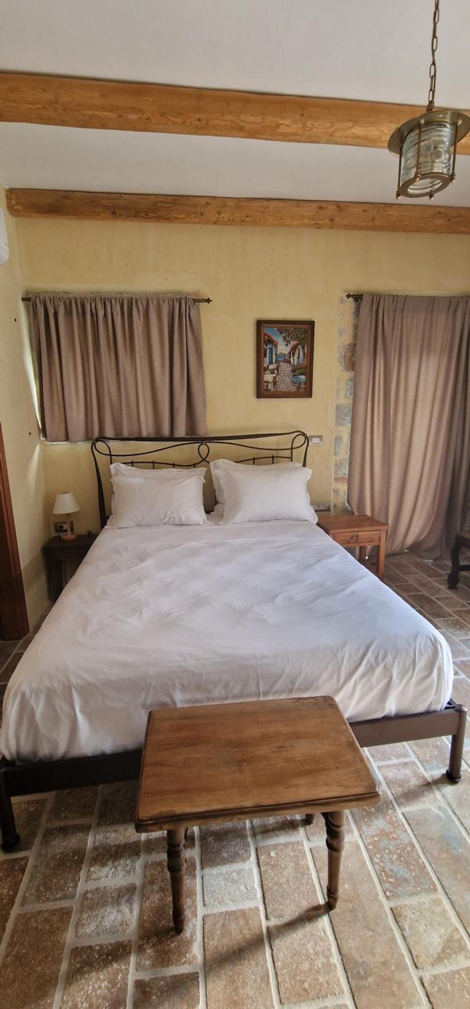 Arapis Rooms & Suites Agios Kiprianos Exterior foto